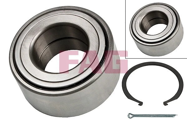 Wheel Bearing Kit