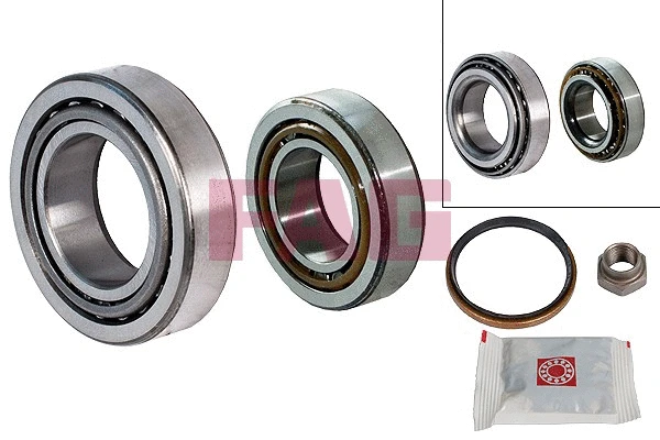Wheel Bearing Kit (713 6304 40)