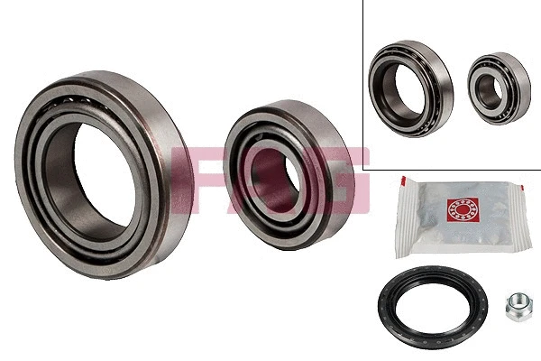 Wheel Bearing Kit (713 6062 00)