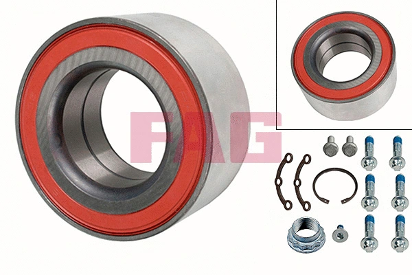 Wheel Bearing Kit