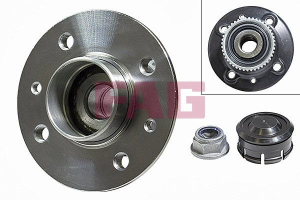 Wheel Bearing Kit