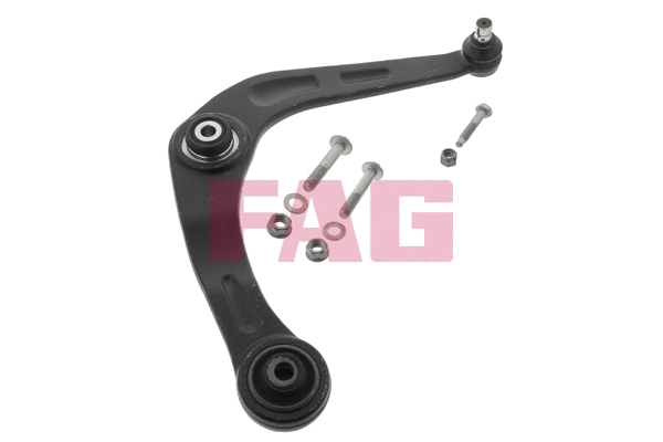 Control/Trailing Arm, wheel suspension (821 0613 10)