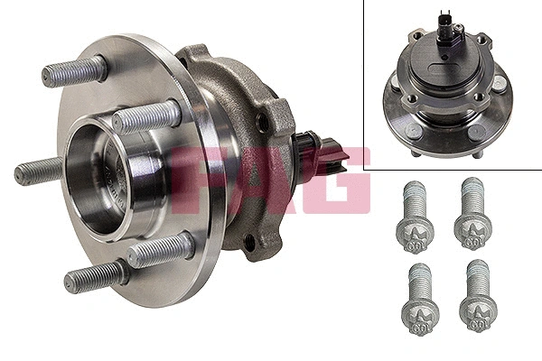 Wheel Bearing Kit (713 6789 40)
