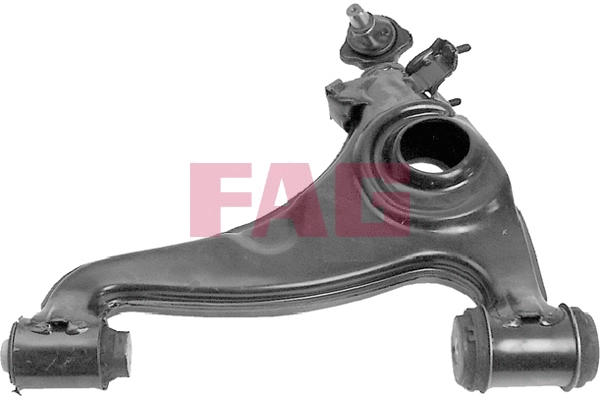 Control/Trailing Arm, wheel suspension (821 0190 10)