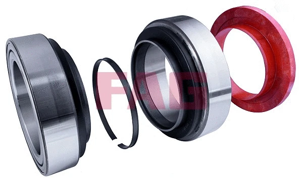 Wheel Bearing (566830.H195)