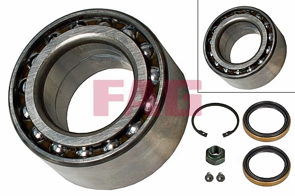 Wheel Bearing Kit