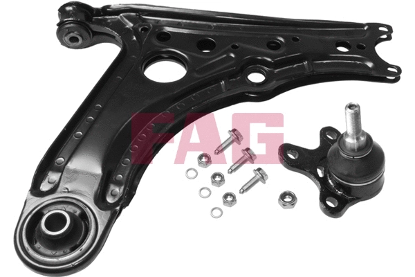 Control/Trailing Arm, wheel suspension (821 0804 10)