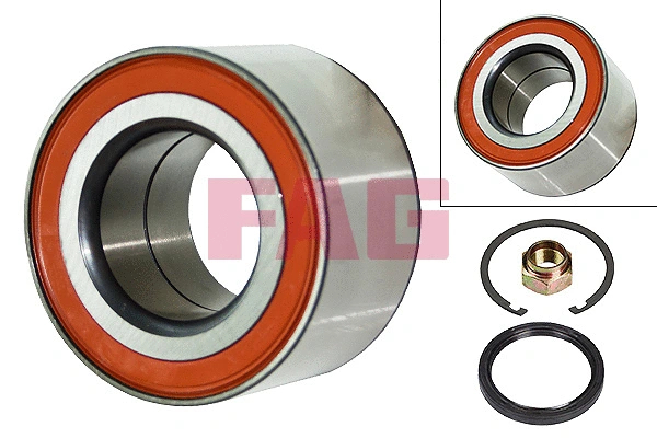 Wheel Bearing Kit (713 6156 80)