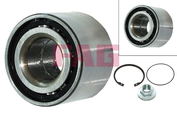 Wheel Bearing Kit