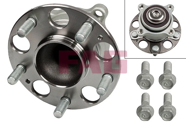 Wheel Bearing Kit
