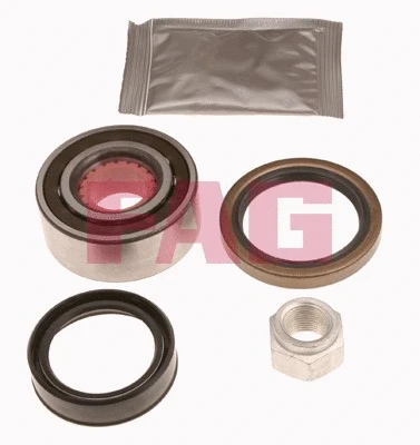 Wheel Bearing Kit (713 6301 60)