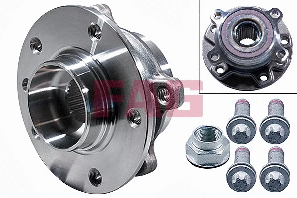 Wheel Bearing Kit (713 6920 40)