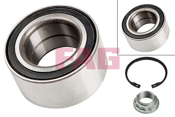 Wheel Bearing Kit (713 6493 00)