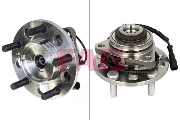 Wheel Bearing (713 2021 10)