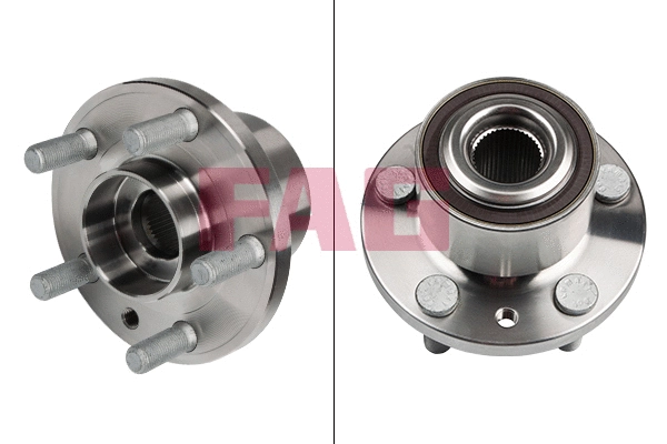 Wheel Bearing (713 1141 10)