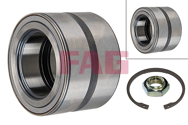 Wheel Bearing Kit (713 6909 40)