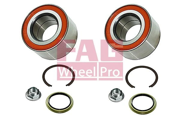 Wheel Bearing Kit (713 8061 10)