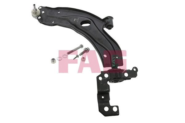 Control/Trailing Arm, wheel suspension (821 0724 10)