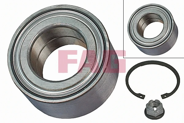 Wheel Bearing Kit