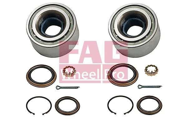 Wheel Bearing Kit (713 8067 10)