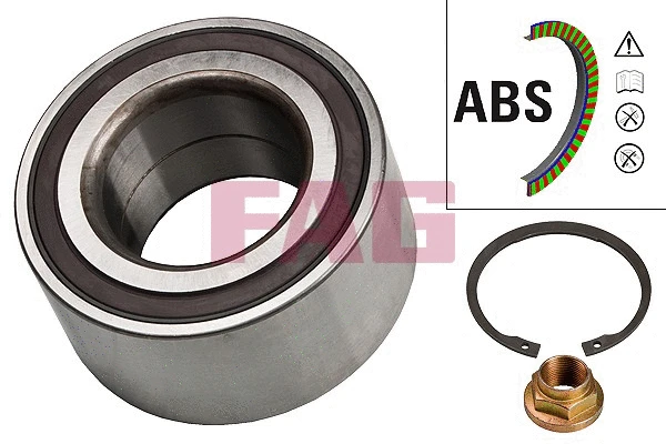 Wheel Bearing Kit