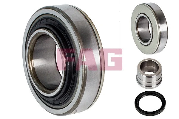 Wheel Bearing Kit (713 6234 30)