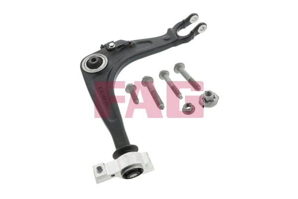 Control/Trailing Arm, wheel suspension (821 0673 10)