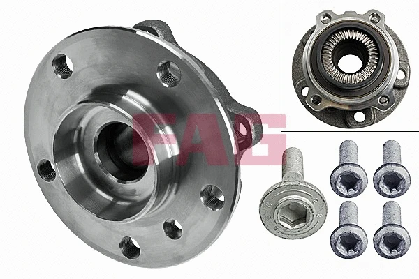 Wheel Bearing Kit (713 6496 30)