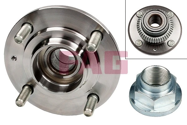 Wheel Bearing Kit