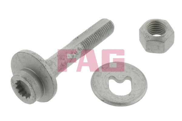 Mounting and Bolting Kit, control/trailing arm (827 0007 30)