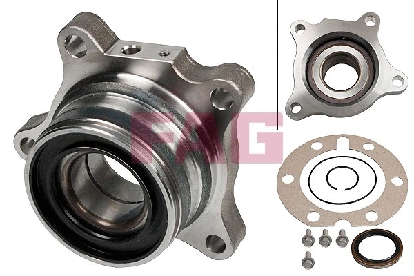 Wheel Bearing Kit