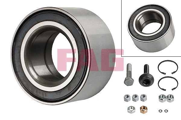 Wheel Bearing Kit