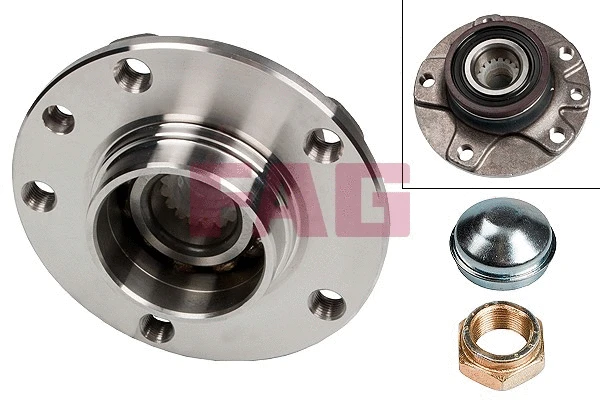 Wheel Bearing Kit