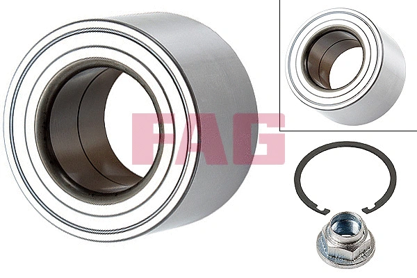 Wheel Bearing Kit