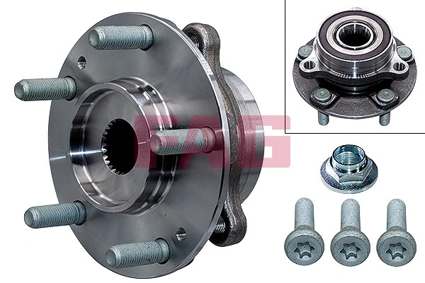 Wheel Bearing Kit