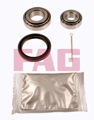 Wheel Bearing Kit (713 6131 20)