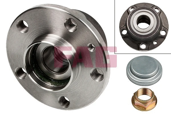 Wheel Bearing Kit