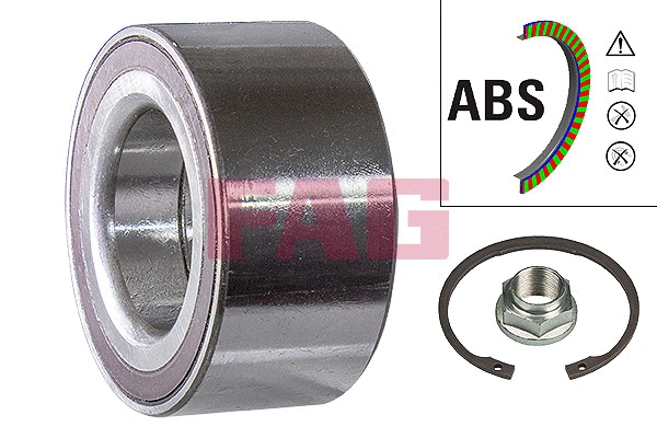 Wheel Bearing Kit