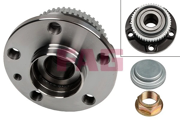 Wheel Bearing Kit