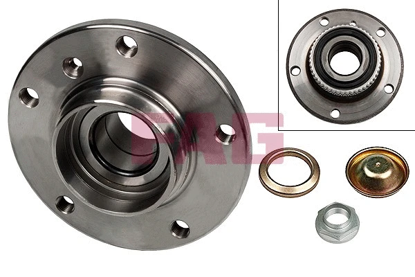 Wheel Bearing Kit