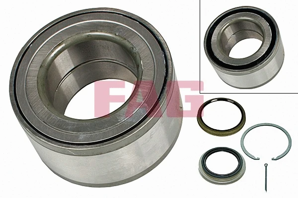 Wheel Bearing Kit (713 6188 00)
