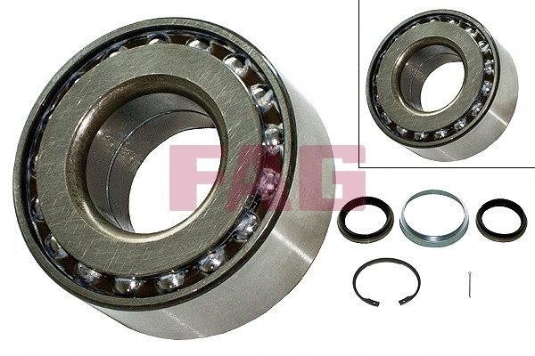 Wheel Bearing Kit (713 6183 50)