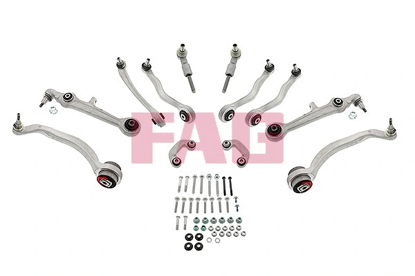 Control/Trailing Arm Kit, wheel suspension (823 0002 30)
