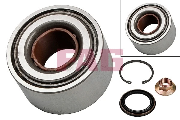 Wheel Bearing Kit (713 6136 90)