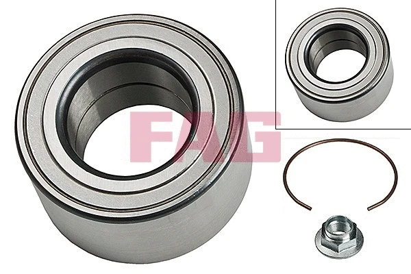 Wheel Bearing Kit