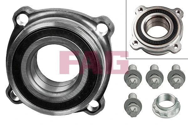 Wheel Bearing Kit