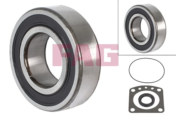 Wheel Bearing Kit (713 6901 80)