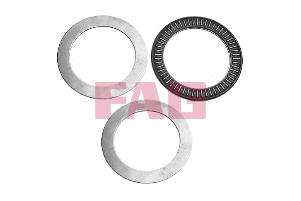 Rolling Bearing, suspension strut support mount (713 0002 20)