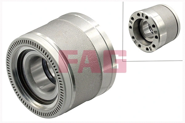 Wheel Bearing (632203.H195)