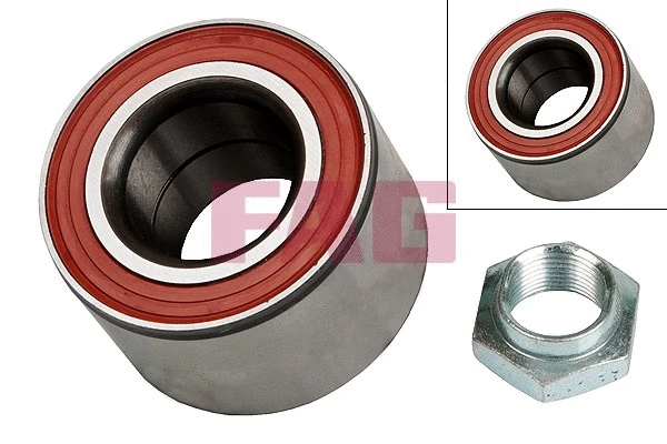 Wheel Bearing Kit